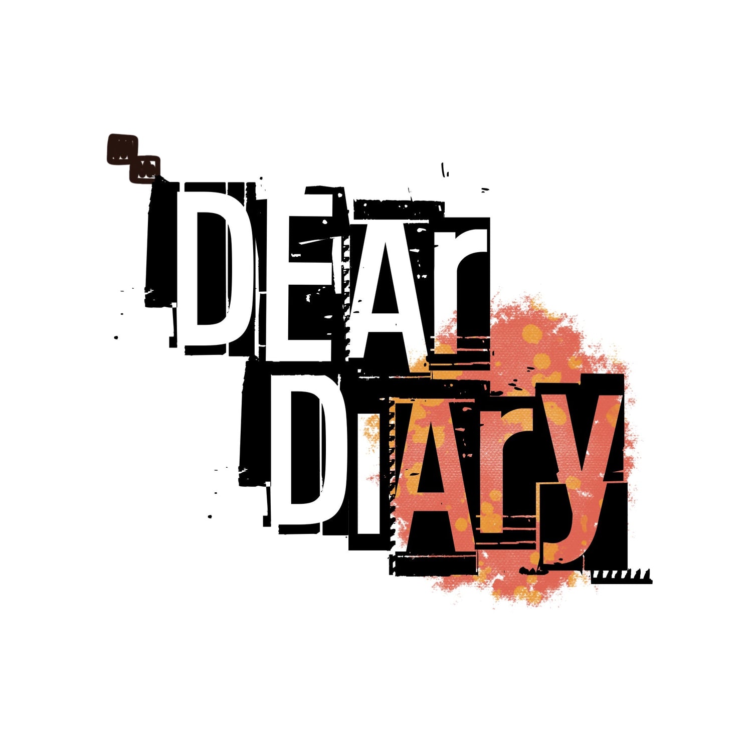 DEAR DIARY x