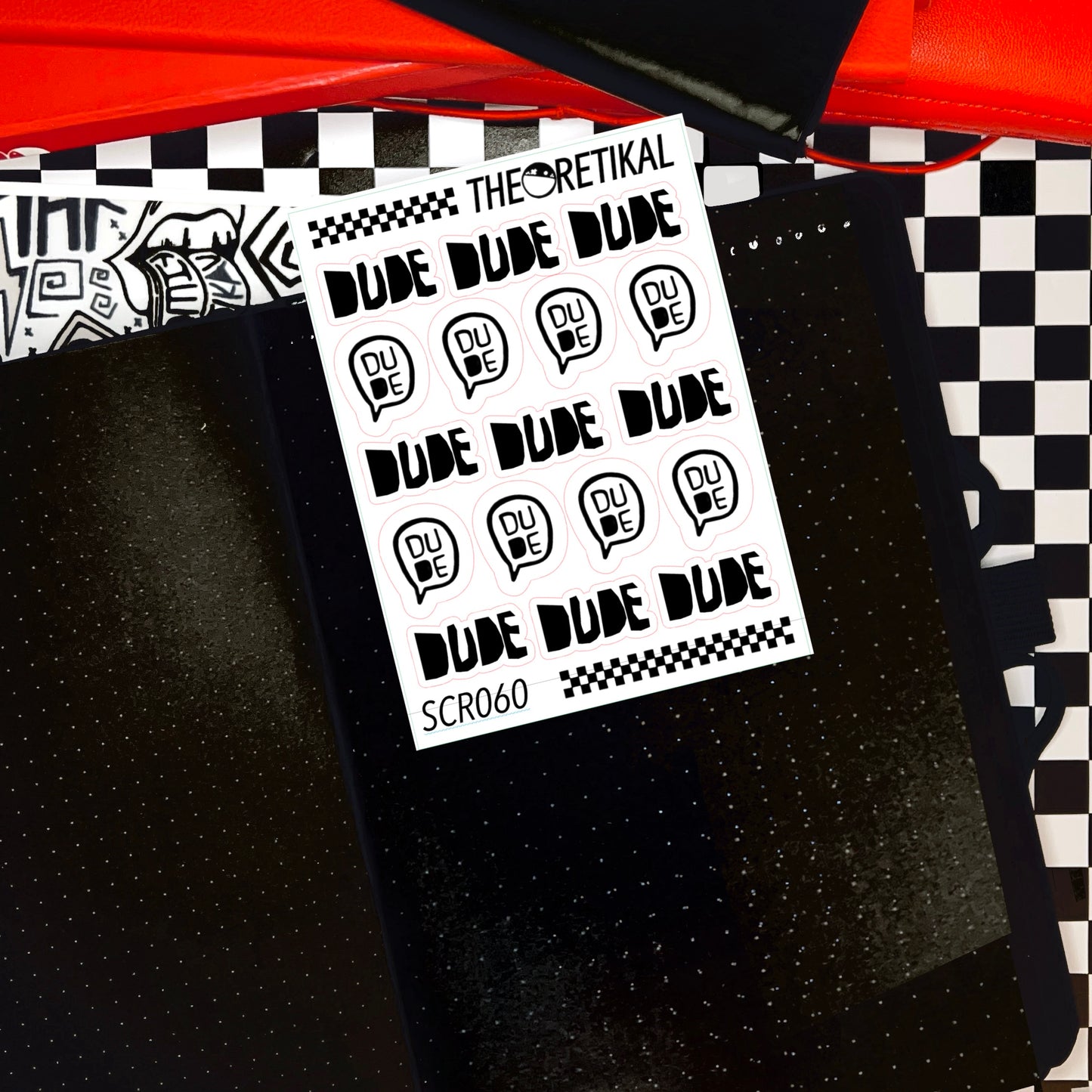 dude mini sheet