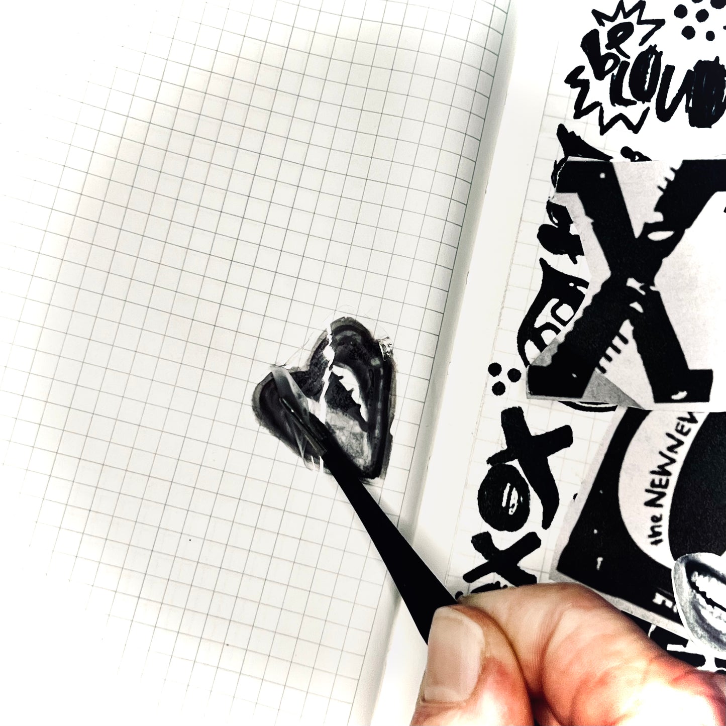 xo lips transfer sticker sheet x cheat day extras