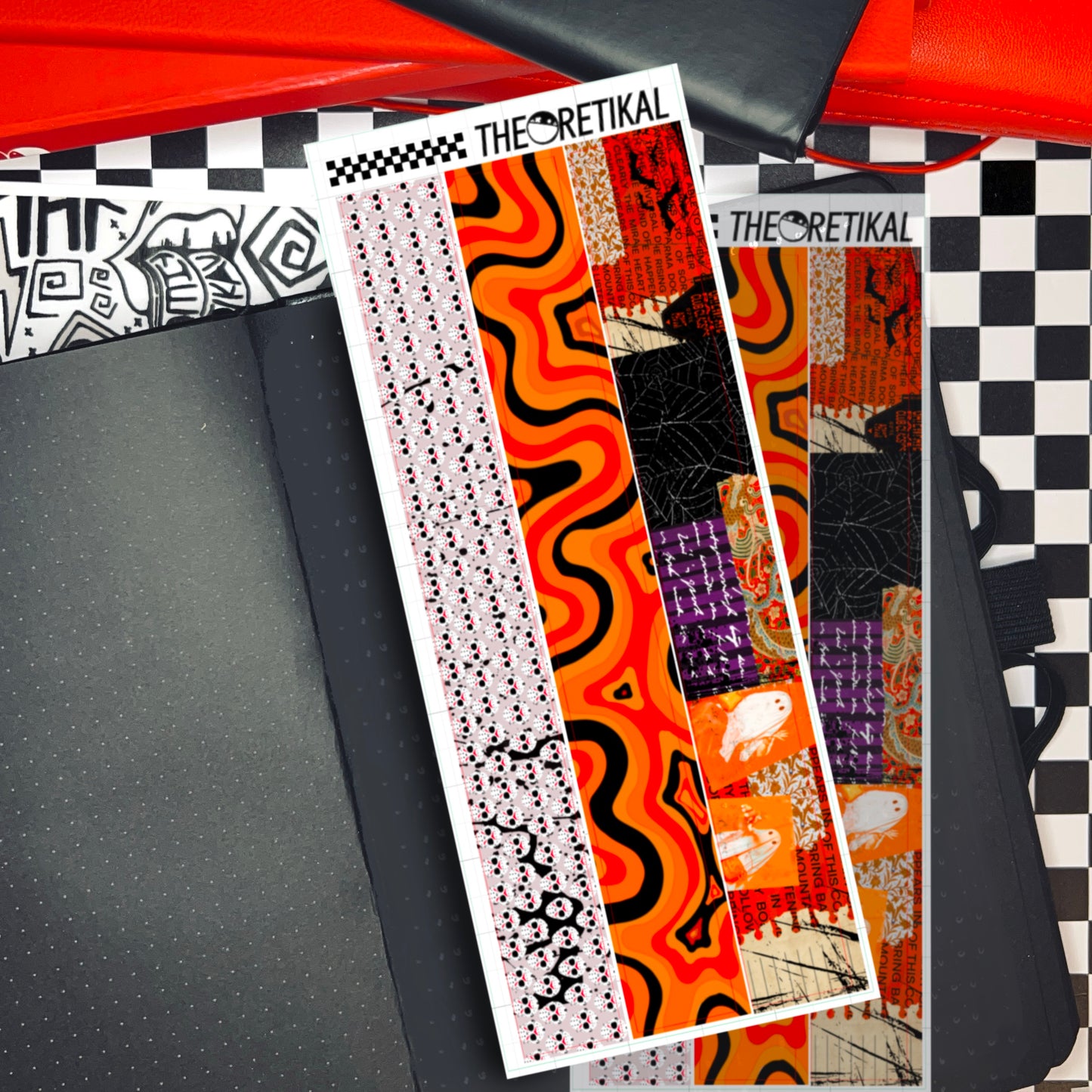 FRIDAY x washi