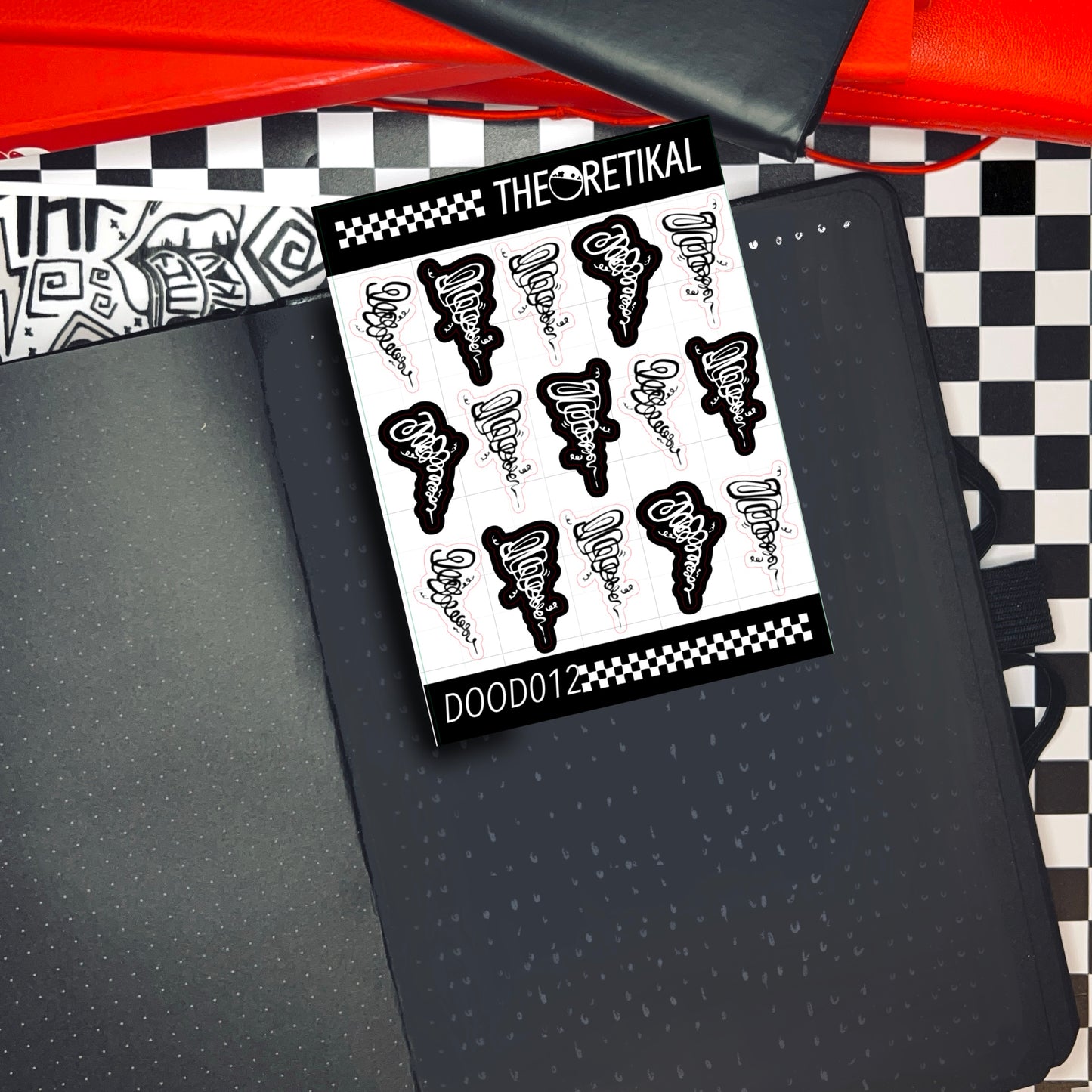 tornado mini sheet.