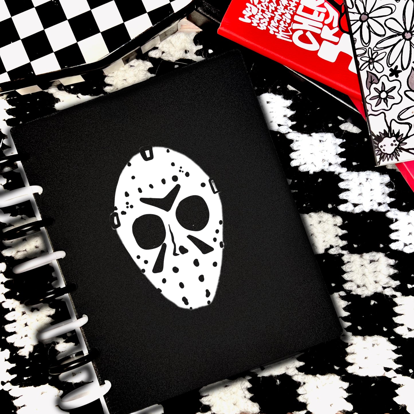 7x9" "JASON" A5 cover size disc album + storage options
