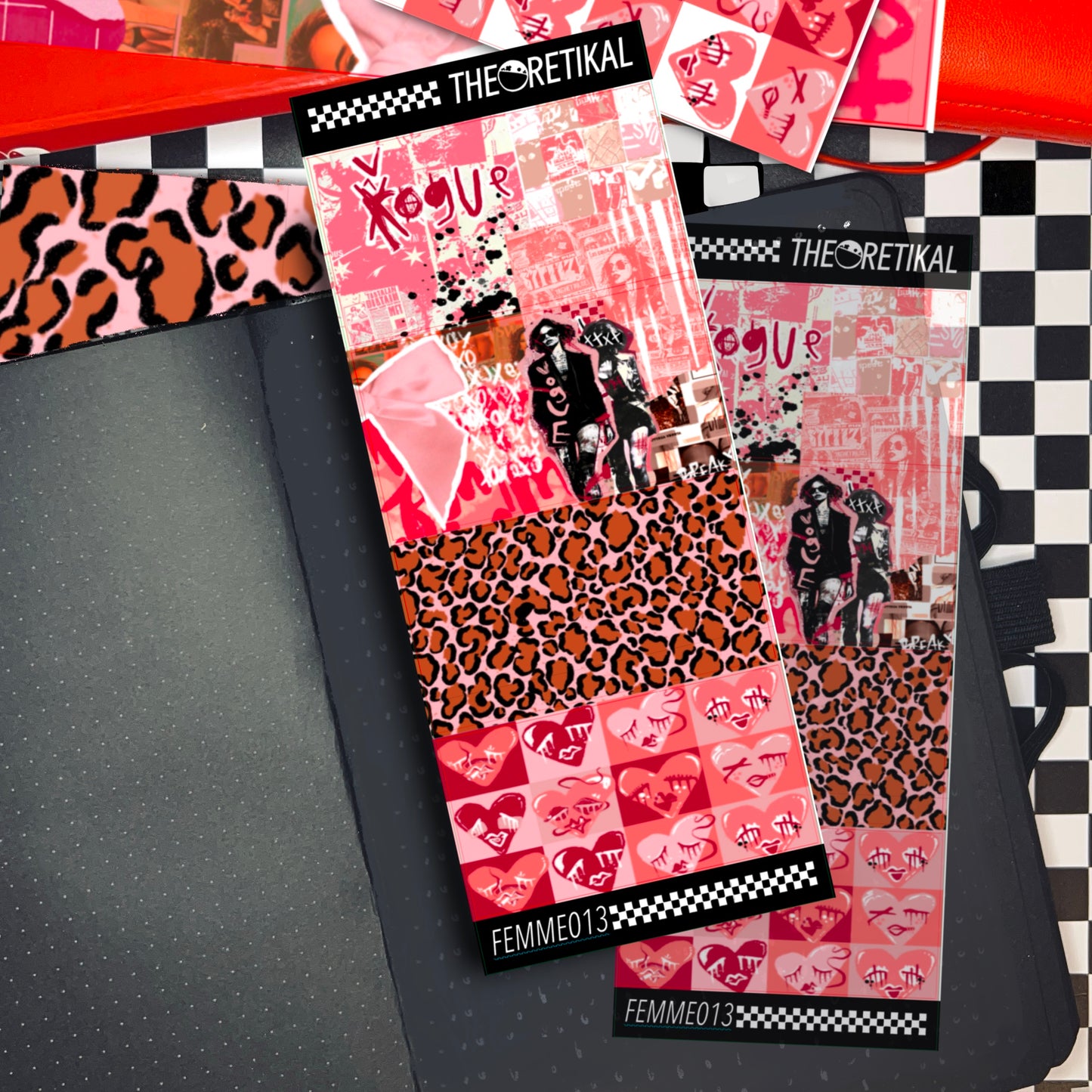 FEMME x deco boxes
