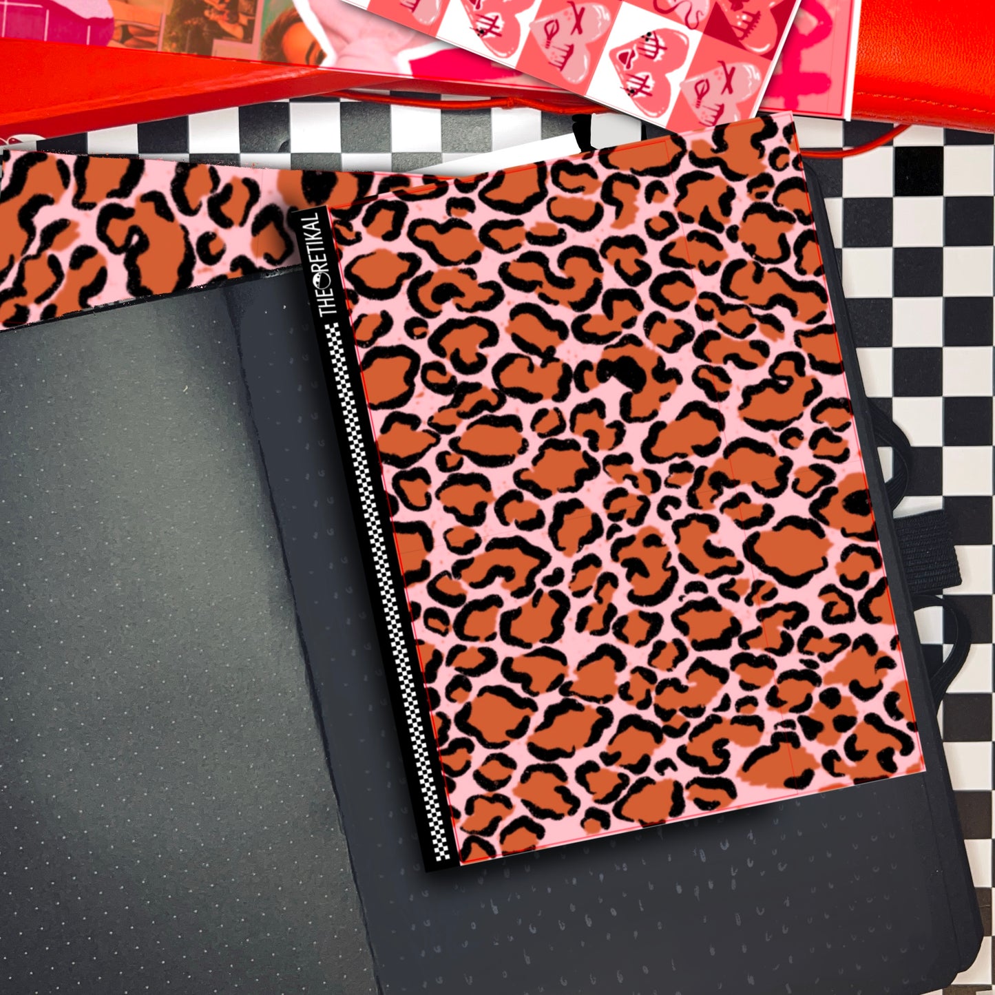 Leopard A5 Sheet