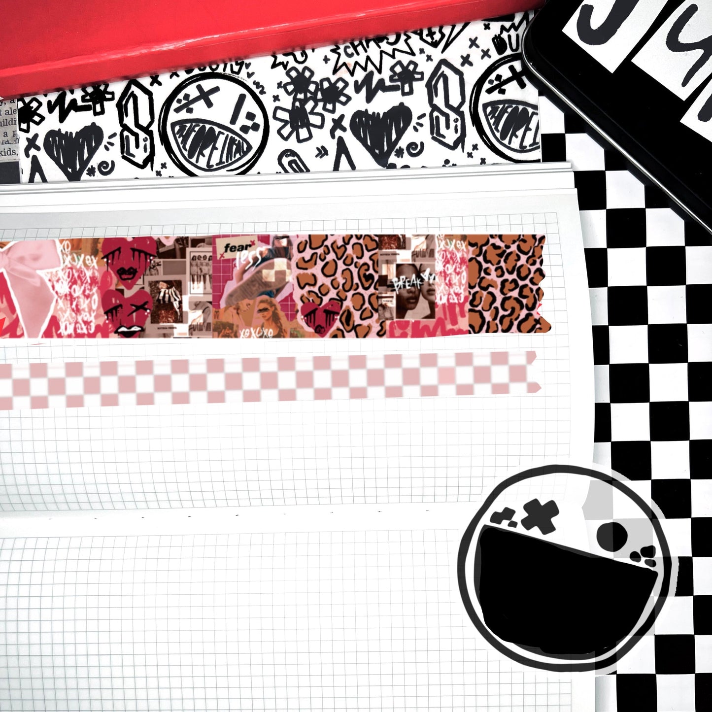 femme washi bundle