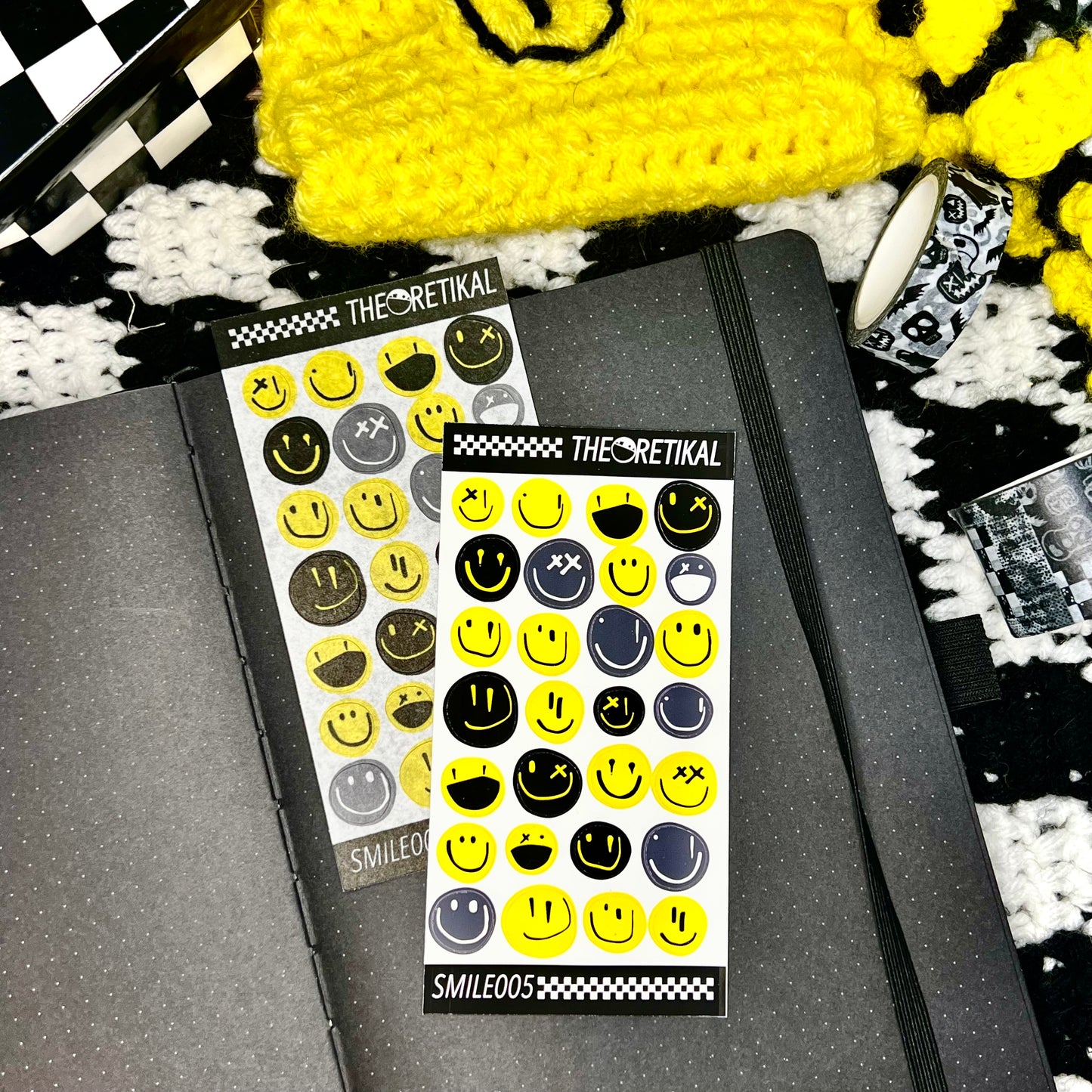SMILE x smileys