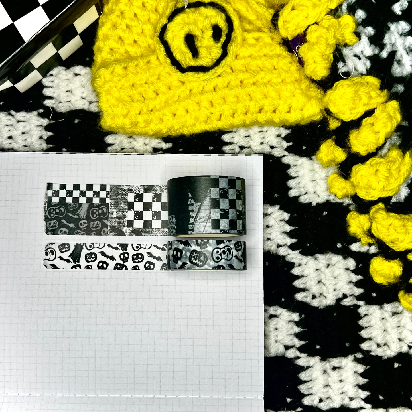 SMILE washi bundle