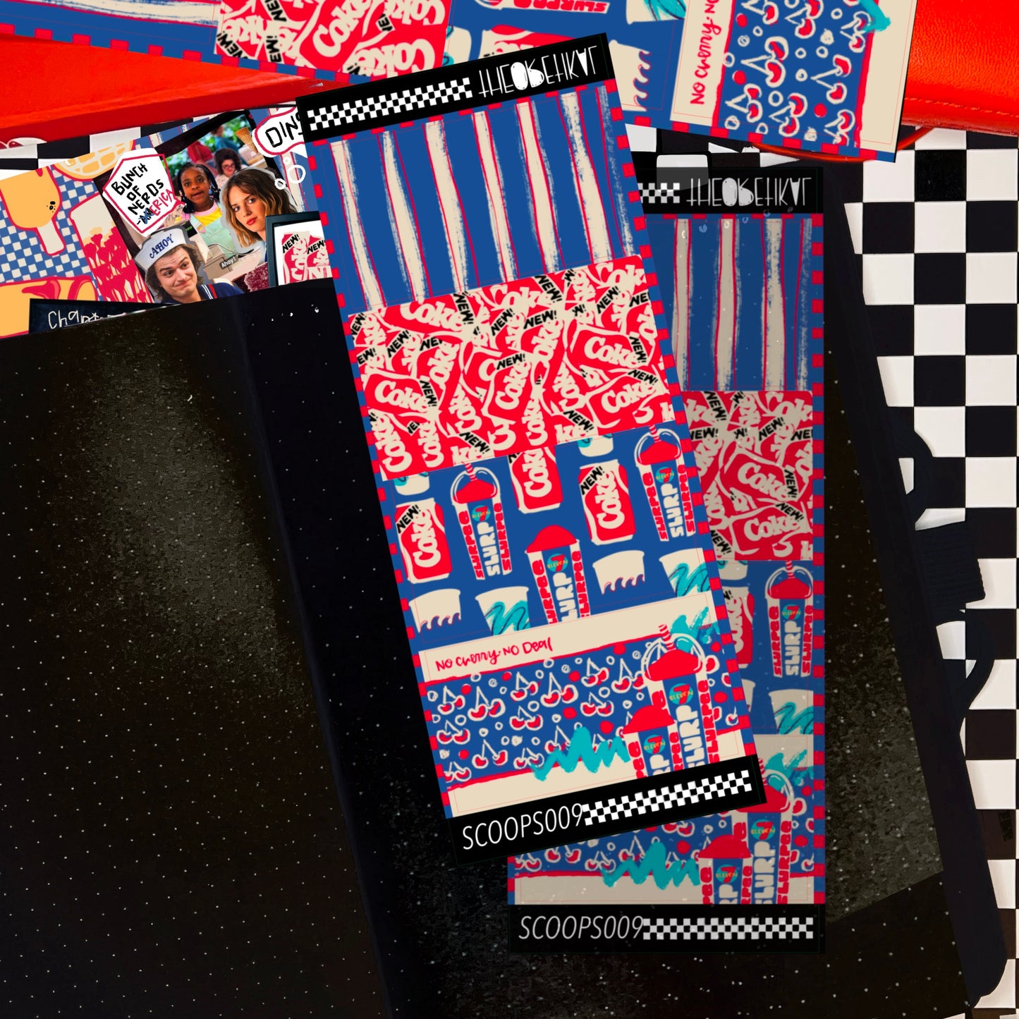 scoops troop x deco box