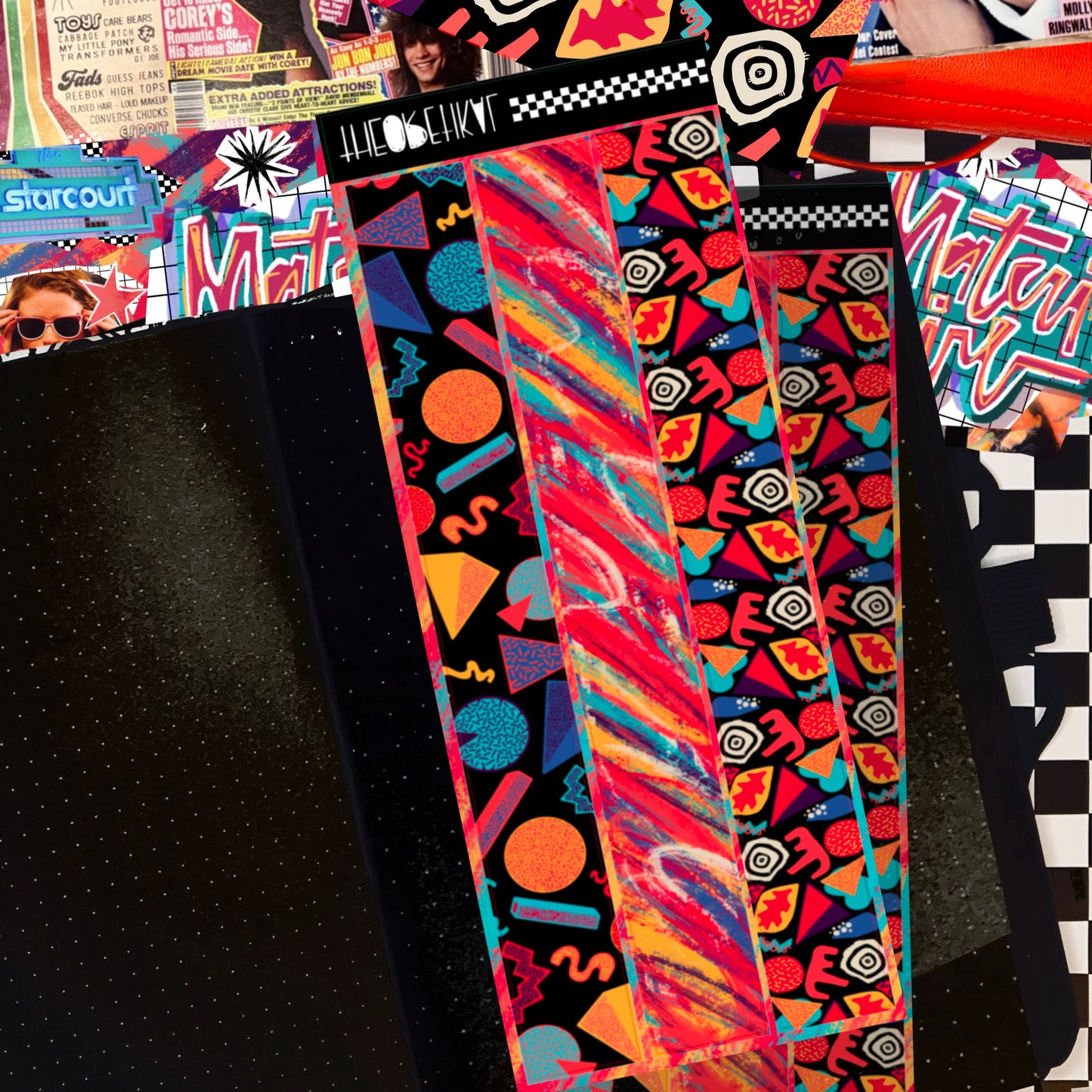 material girl x washi