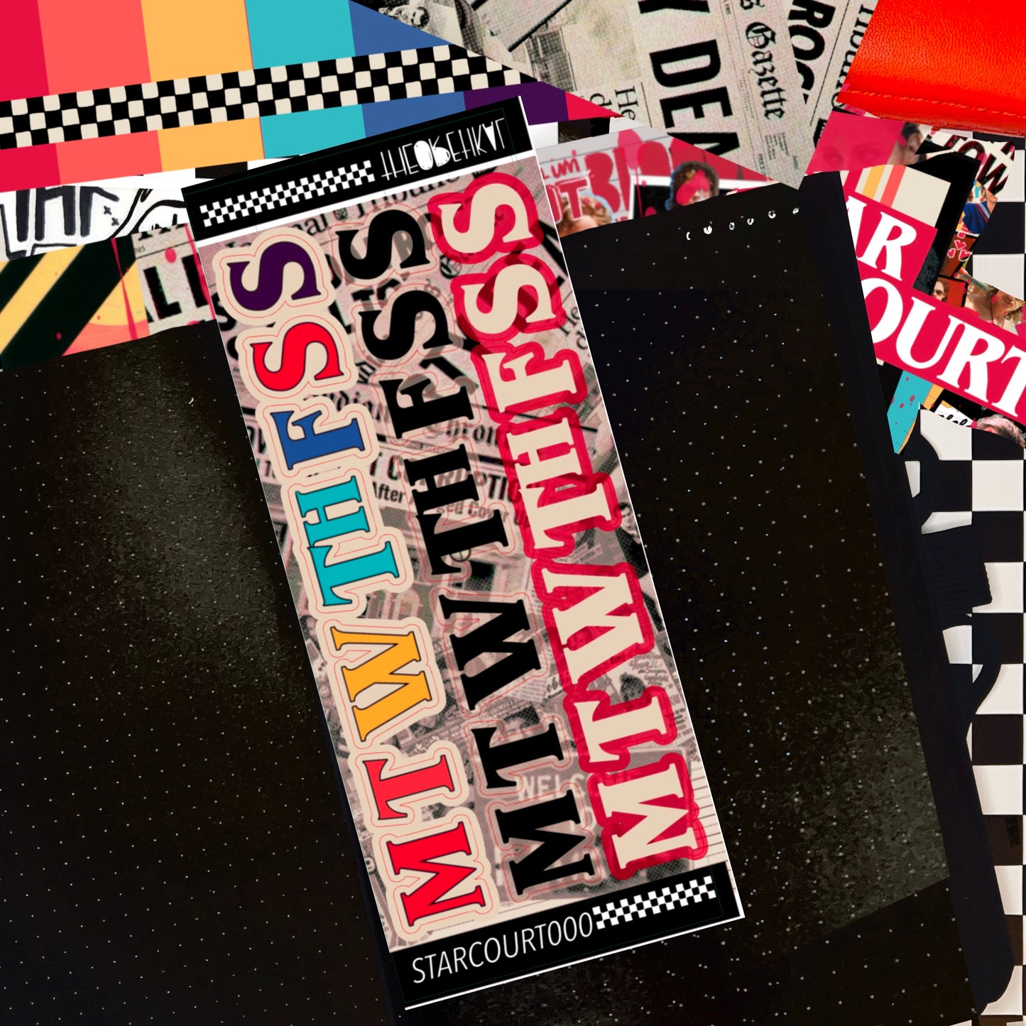 STARCOURT x bundle