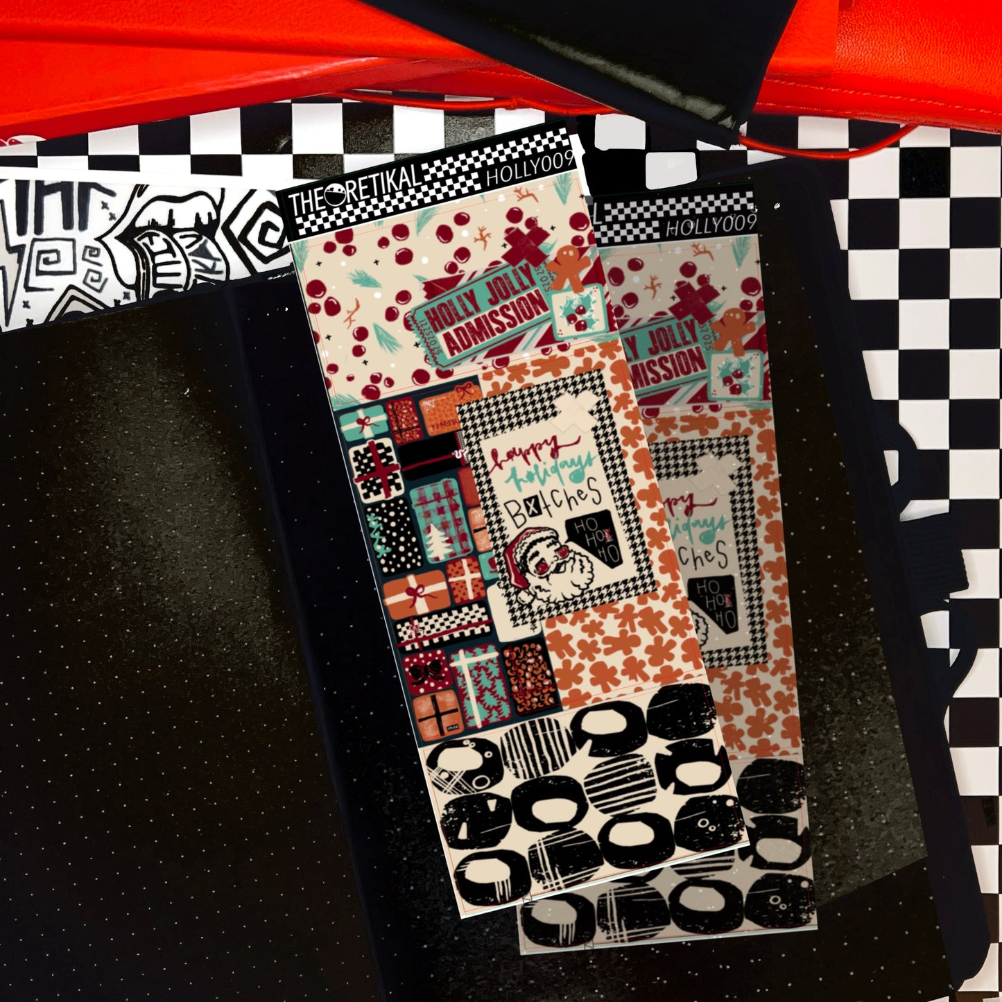 holly x deco boxes