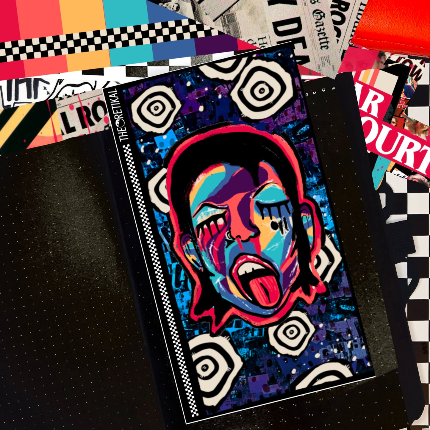 starcourt x if el stayed with the lost sister standard TN sheet