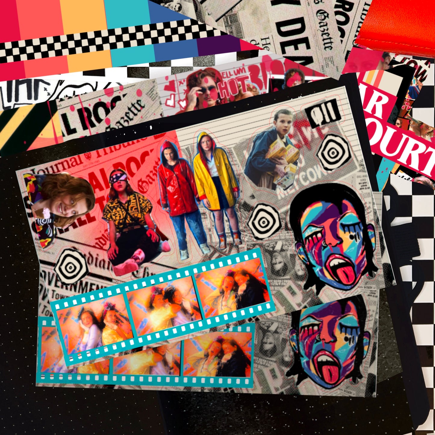 el x journaling deco