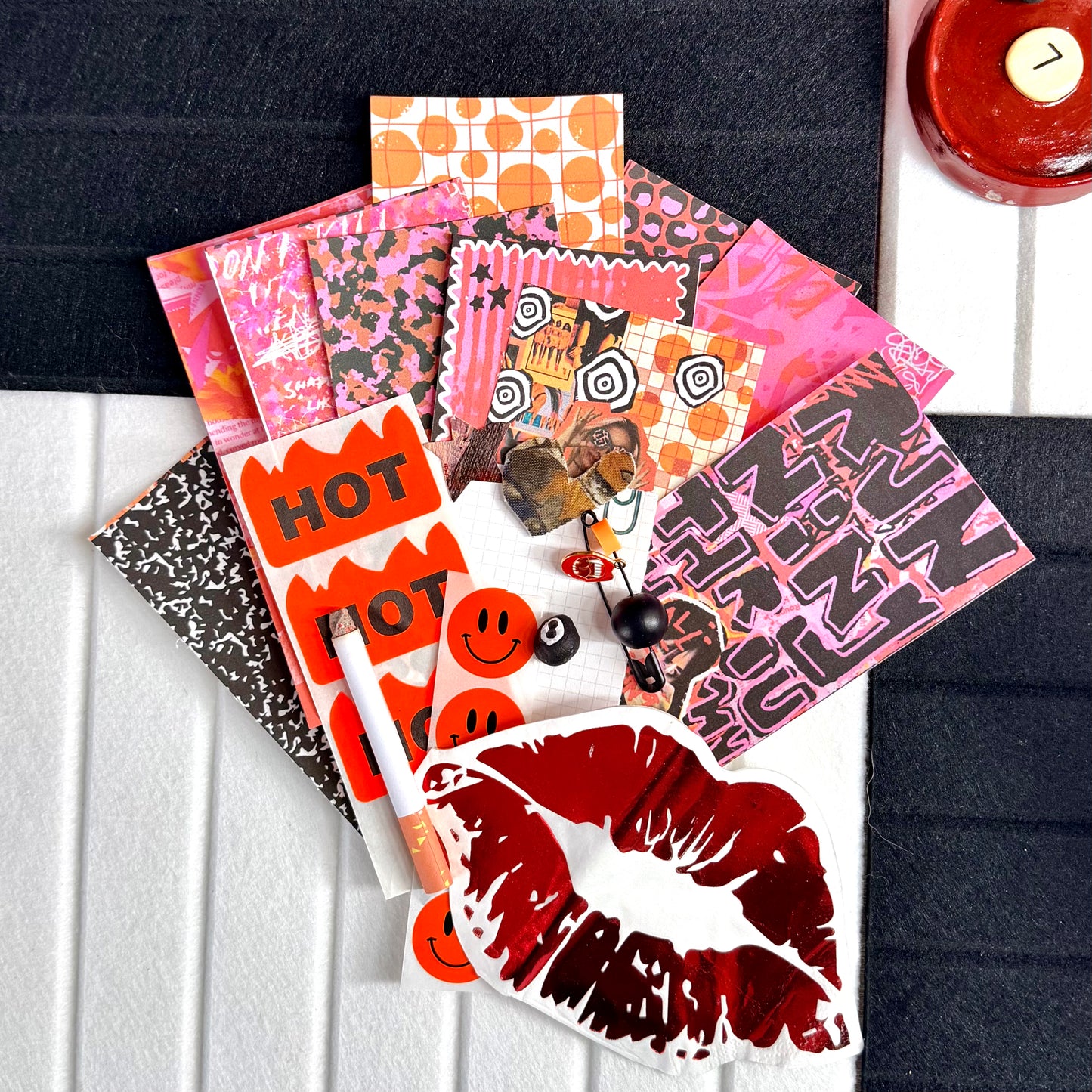 snog x ephemera pack
