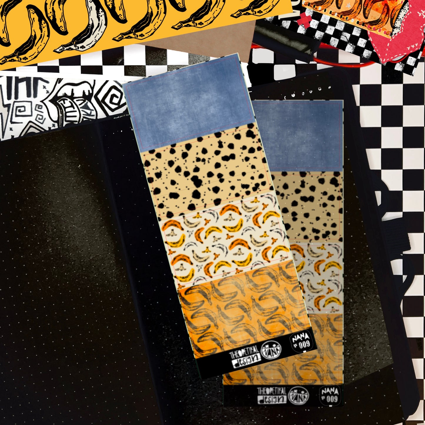 nana x deco box