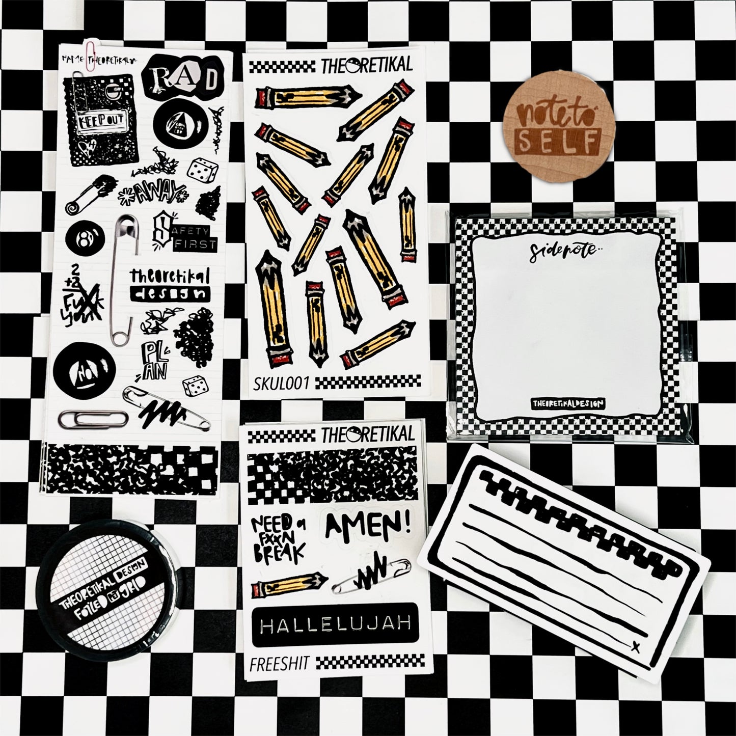 flavor of the week x back to school
