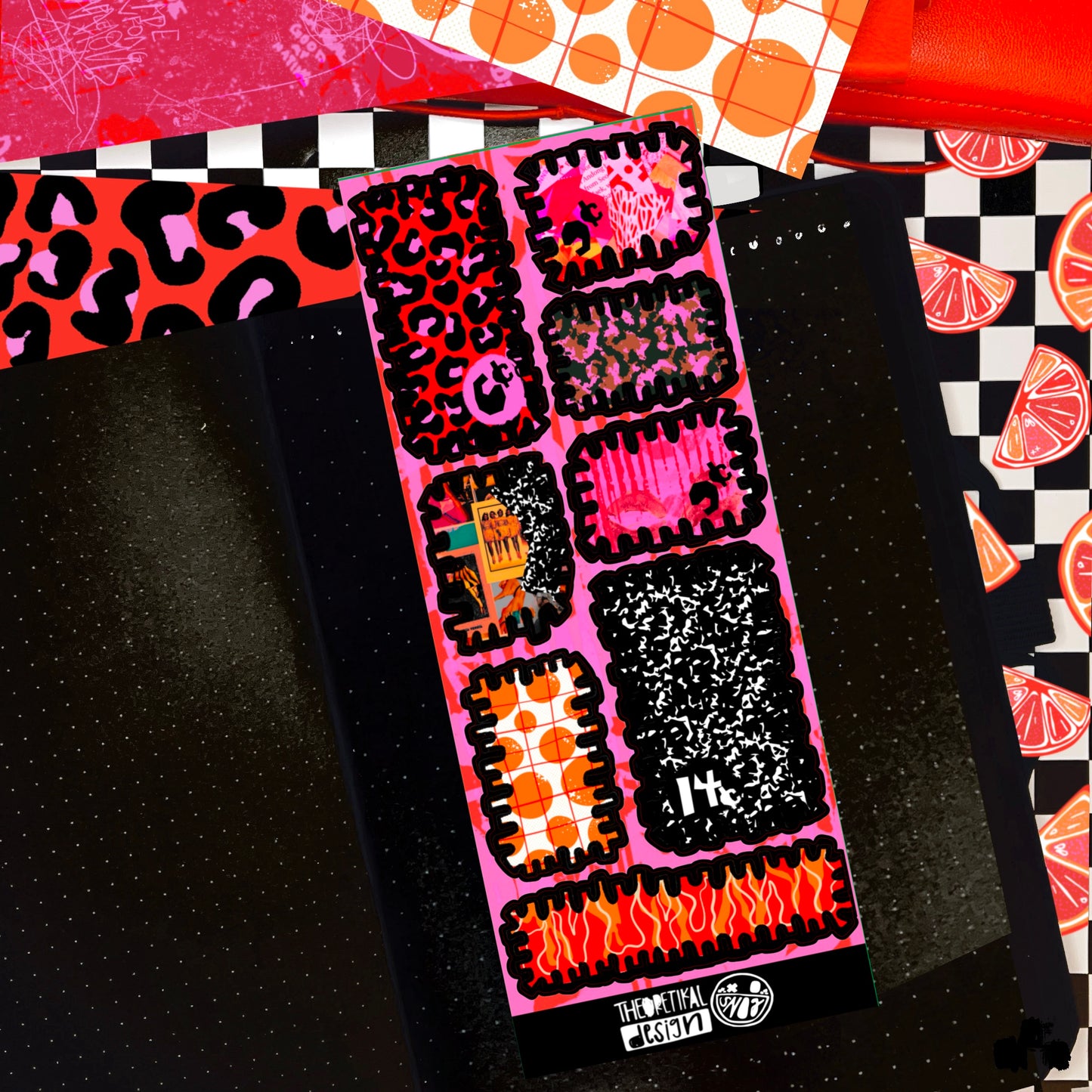 snog x postage stamps