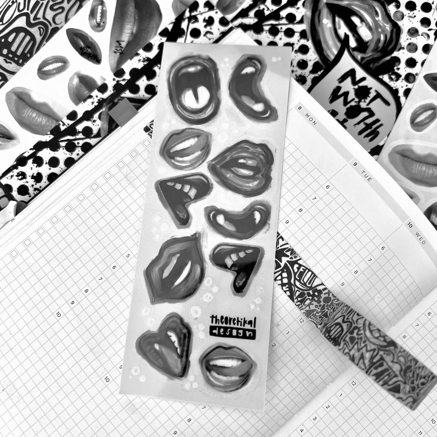 flavor of the week x lips