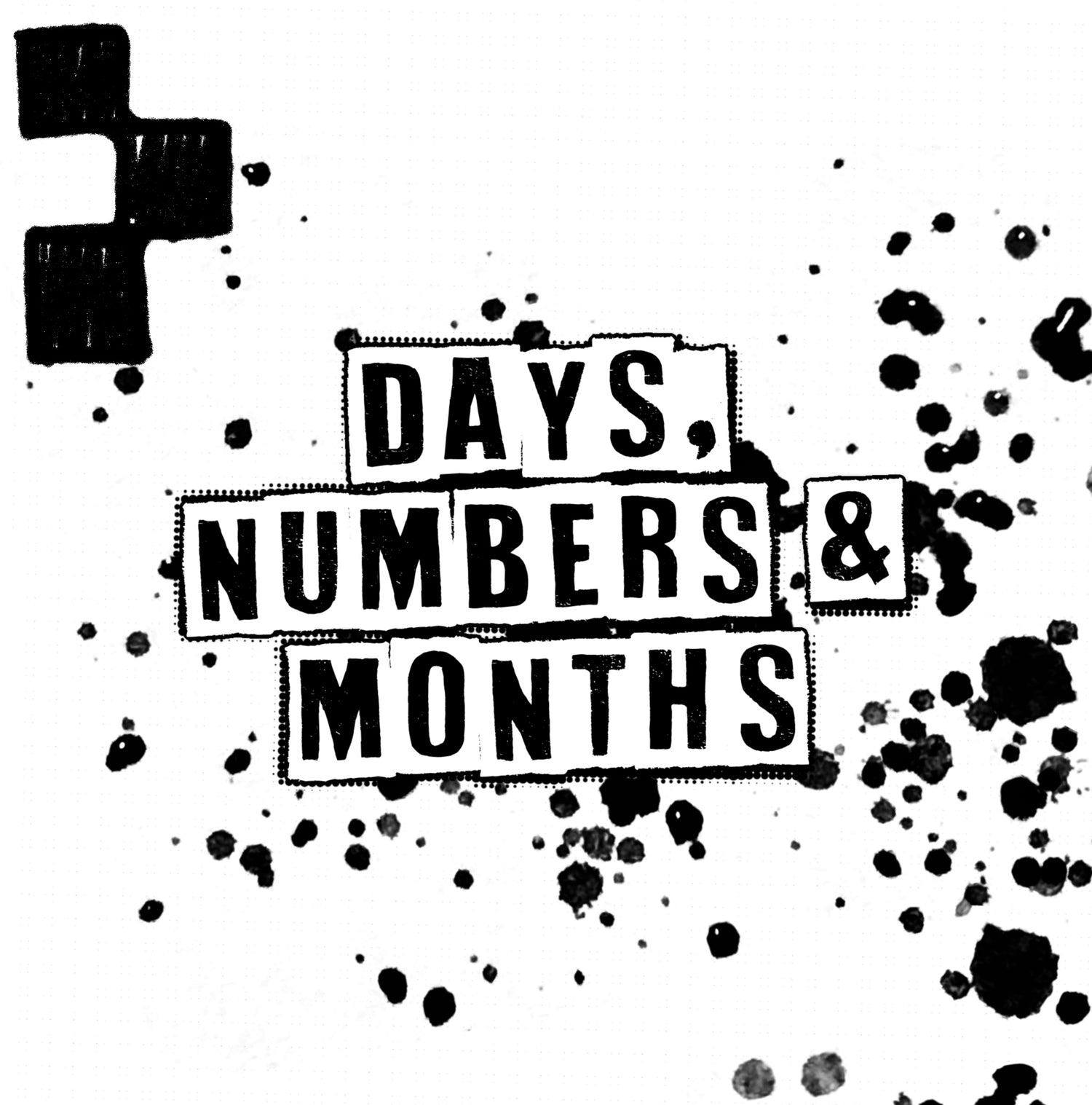 days x numbers x months