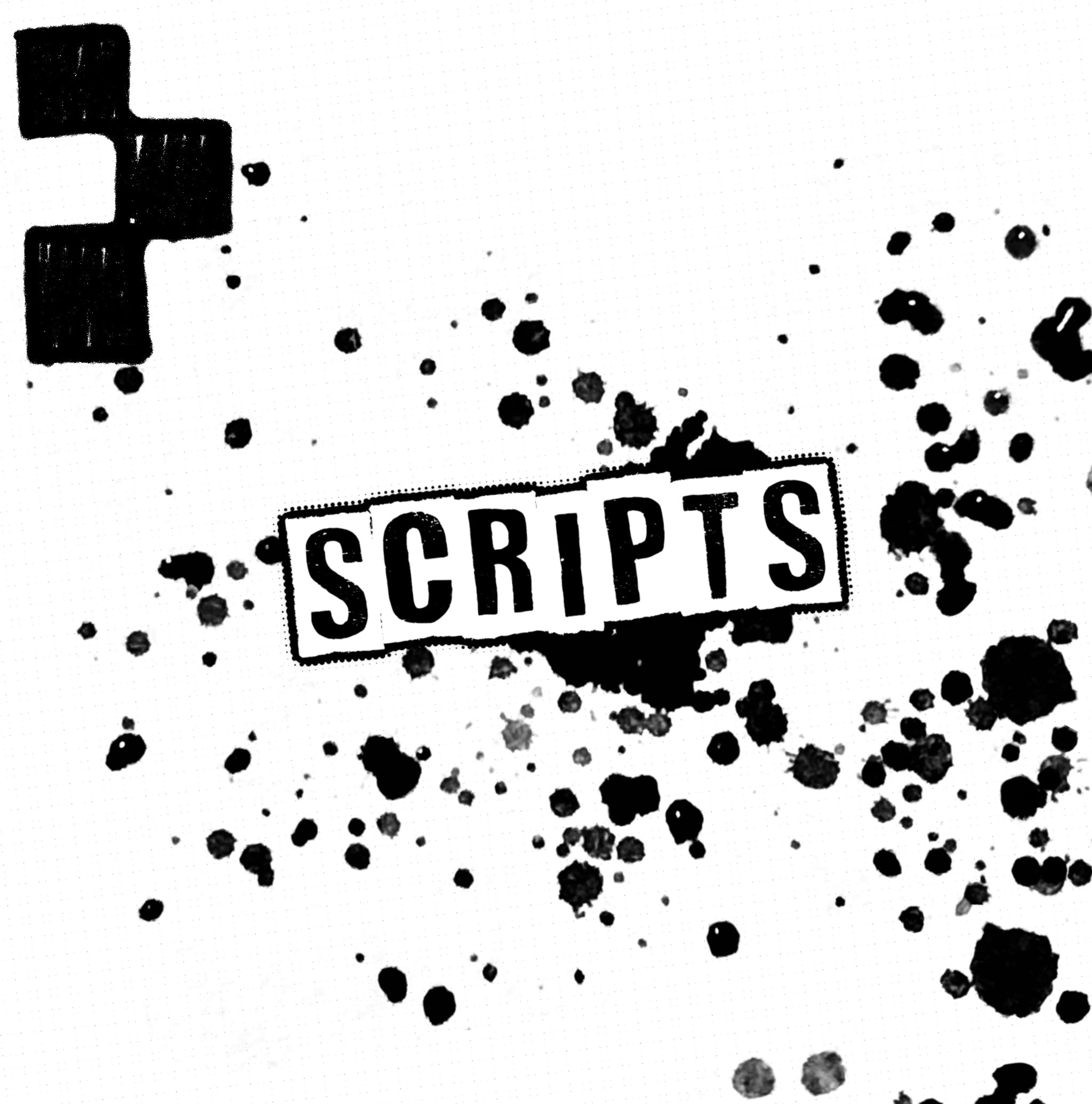 scripts x – theoretikaldesign