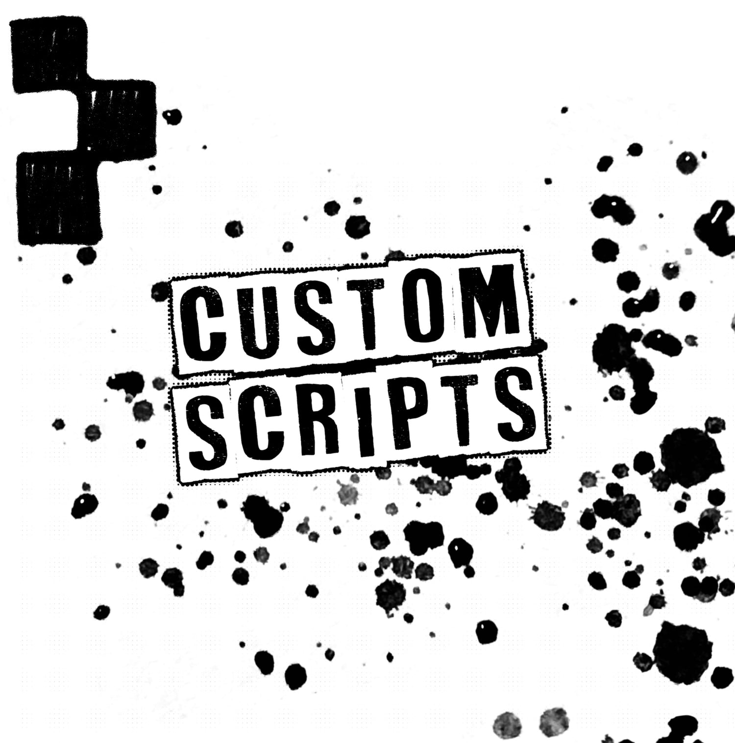 custom scripts x