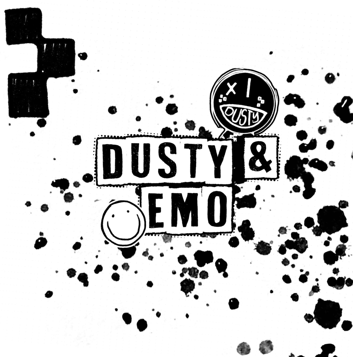 dusty + emo x