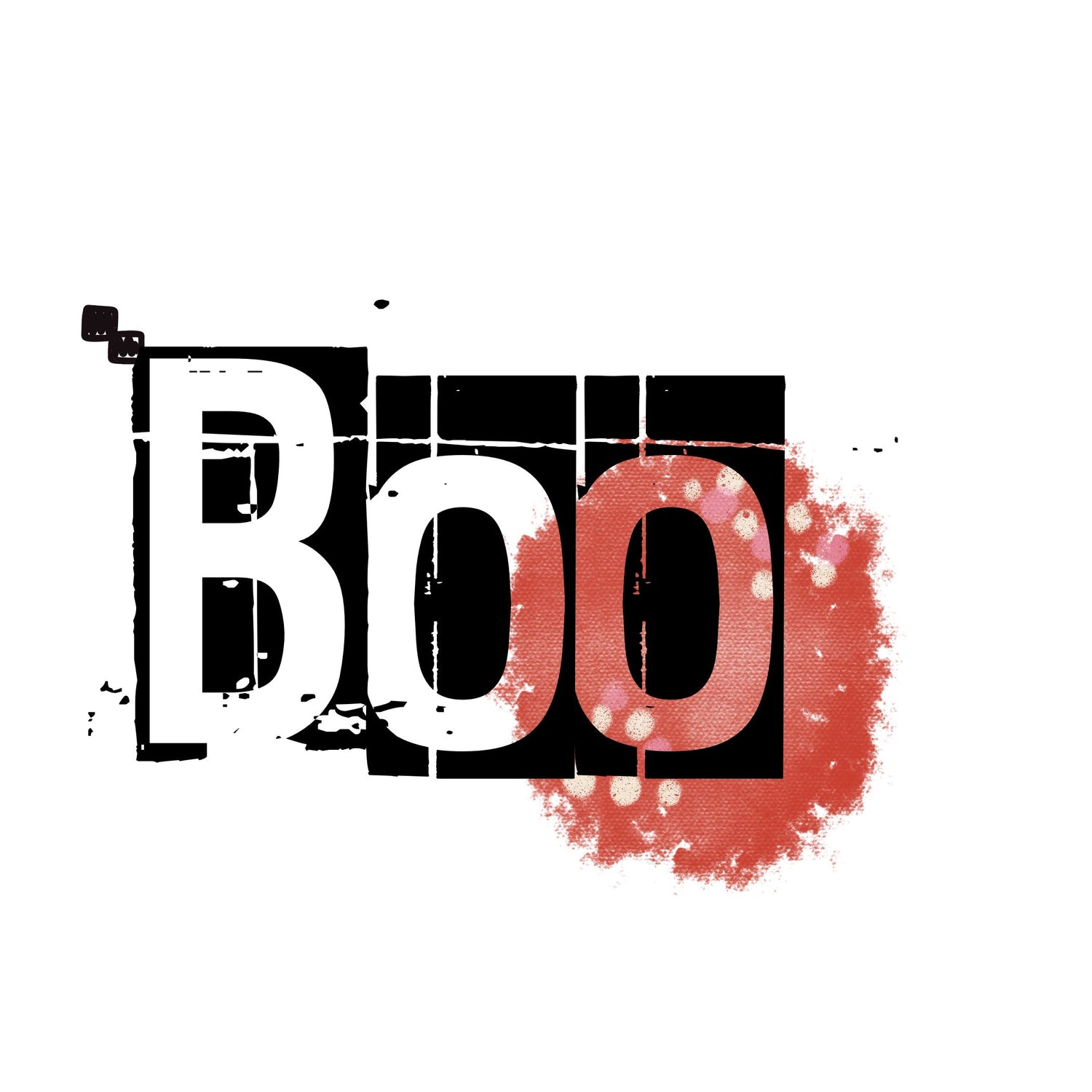 BOO x
