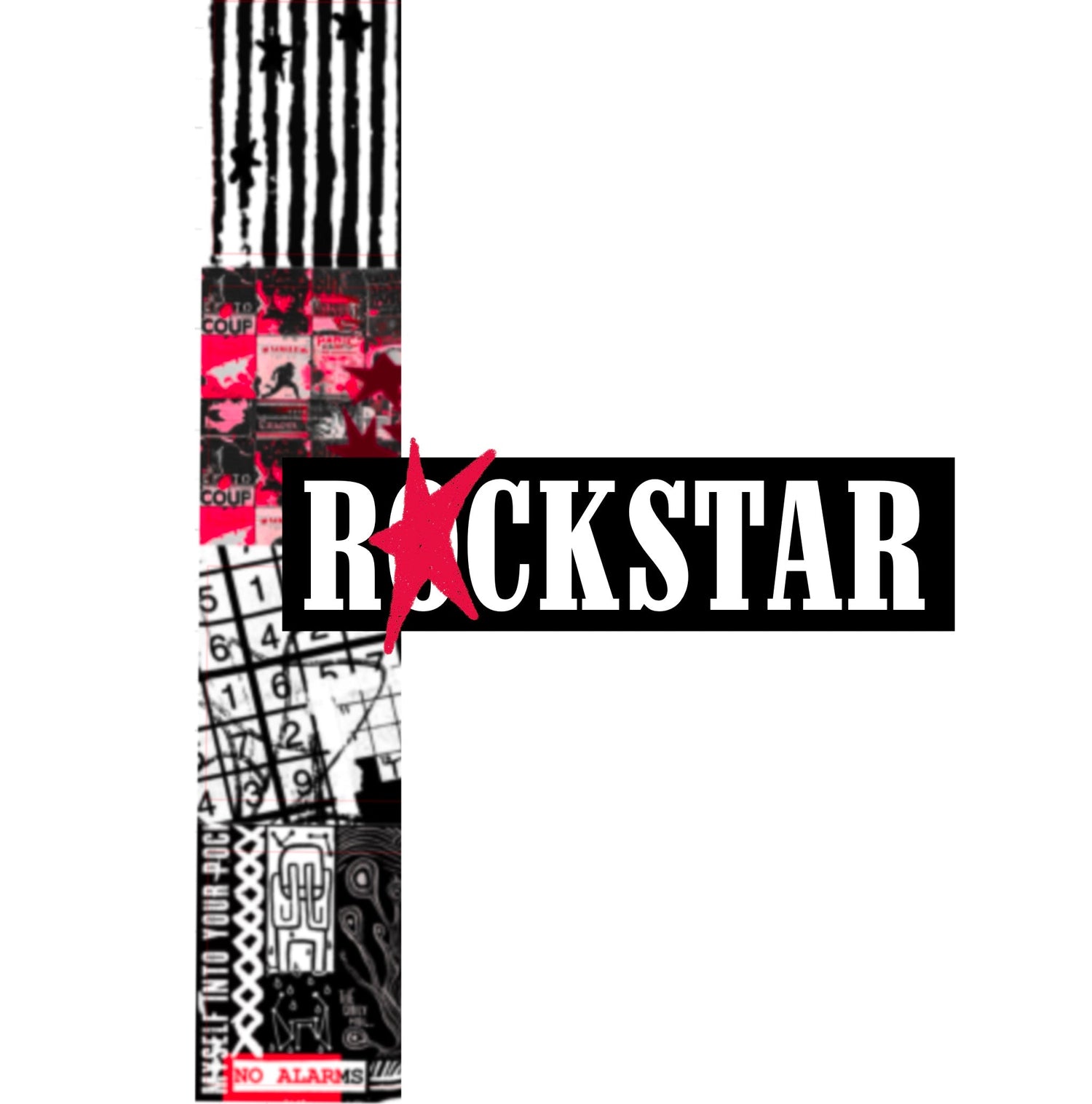 rockstar x