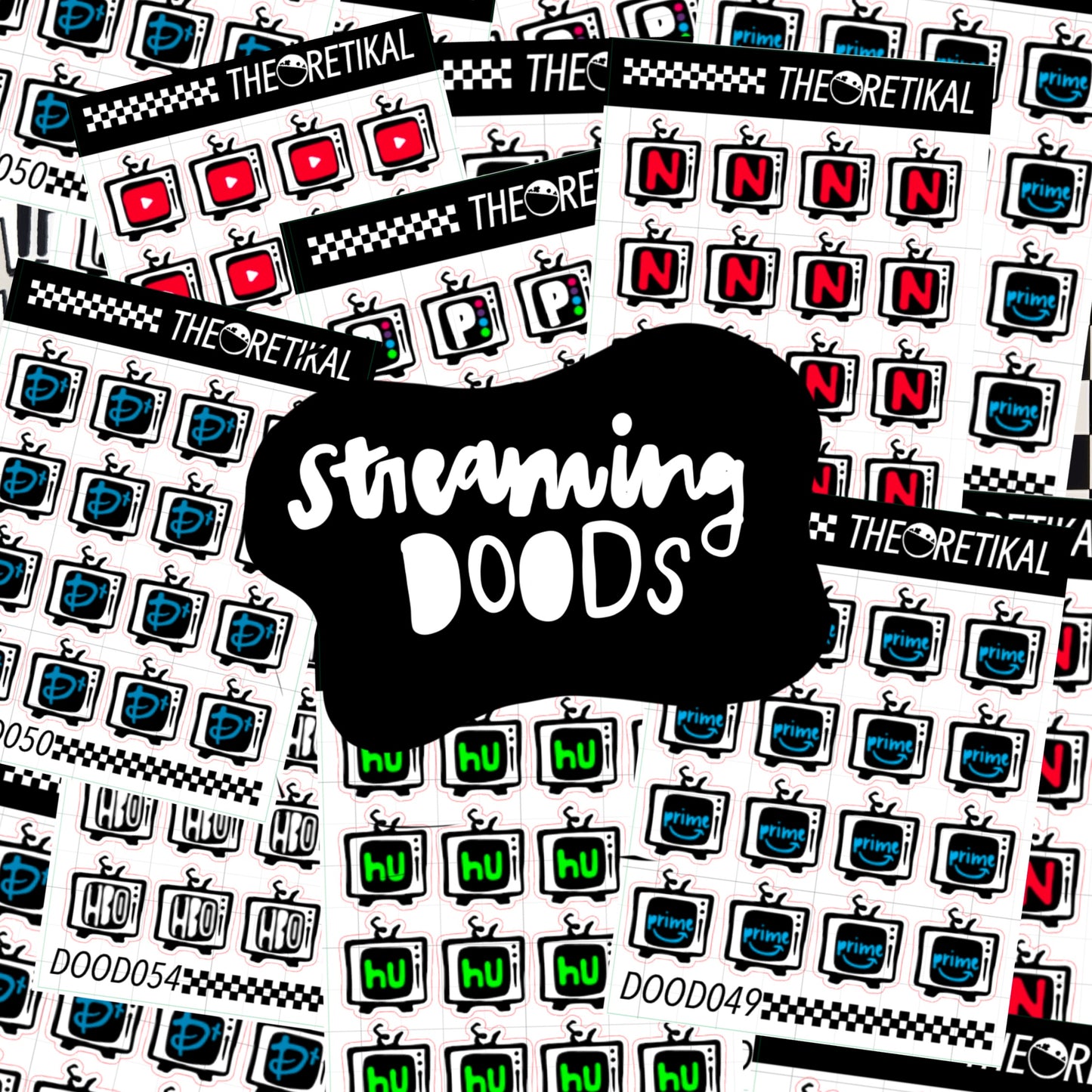 streaming doodz mini sheet.