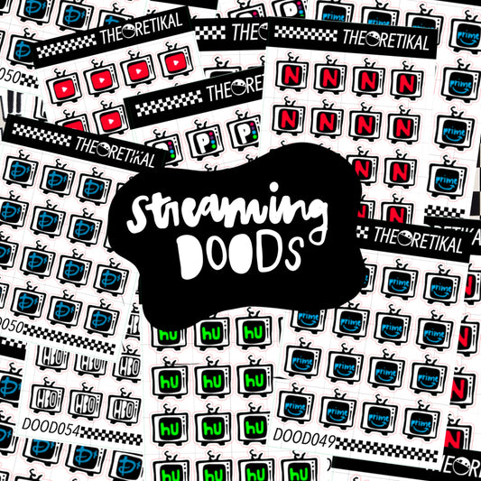 streaming doodz mini sheet.