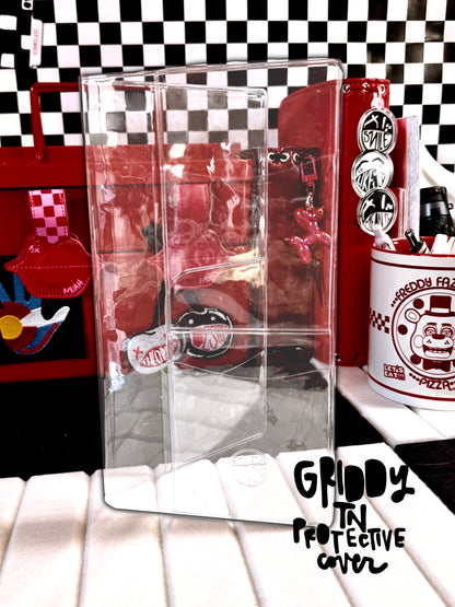 griddy standard TN clear protective cover