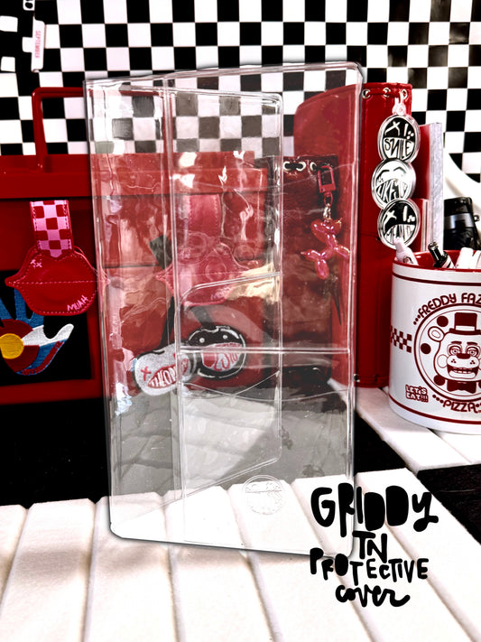 griddy standard TN clear protective cover