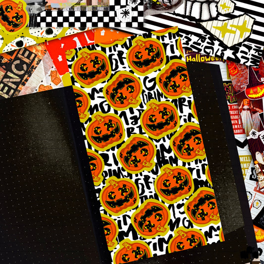 grim x pumpkins full sheet