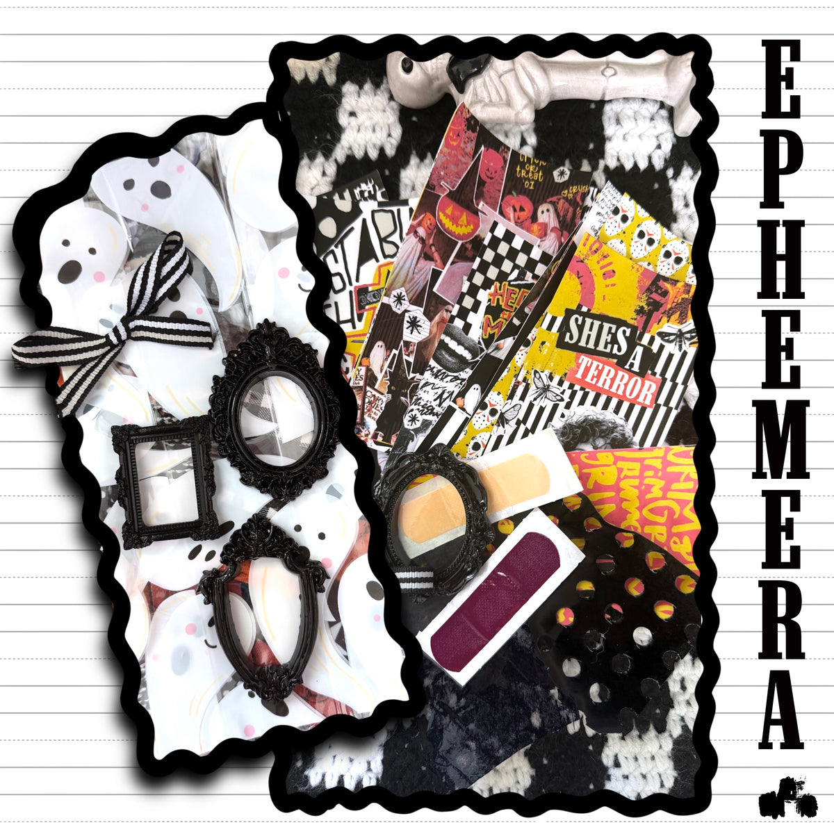 GRIM ephemera