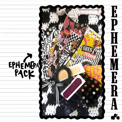 GRIM ephemera