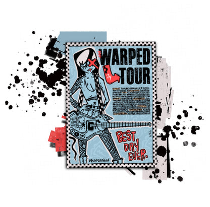 warped posters full sheet.