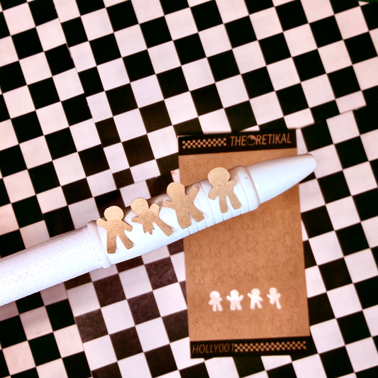 holly x kraft iddybiddy gingerbready