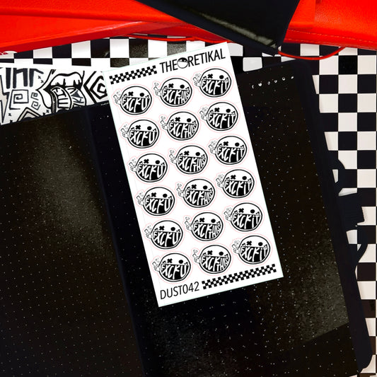 dusty fxck (you, it, this)