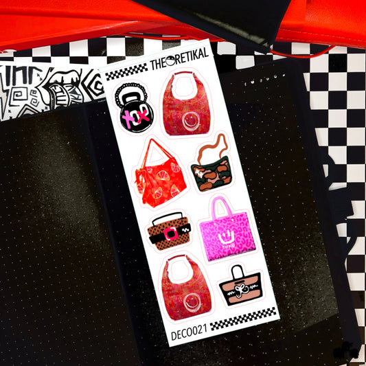 purses.