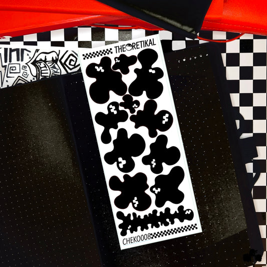 cheko ink blots.