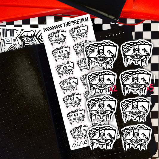 axel weekly trackers