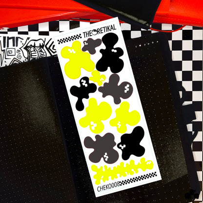 cheko ink blots.