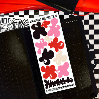 cheko ink blots.