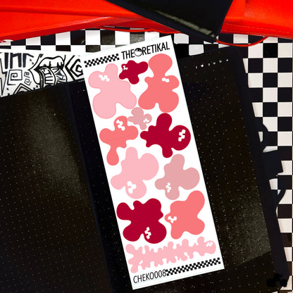 cheko ink blots.