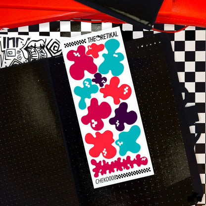 cheko ink blots.