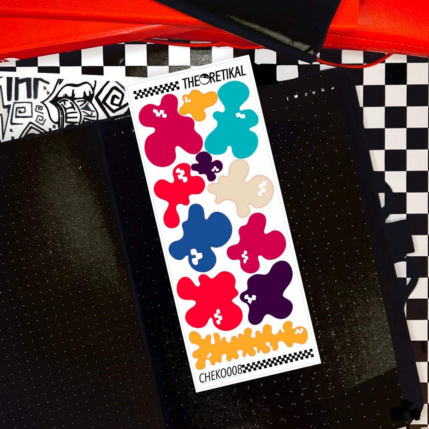 cheko ink blots.