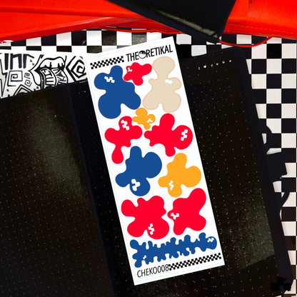 cheko ink blots.