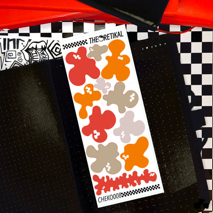 cheko ink blots.