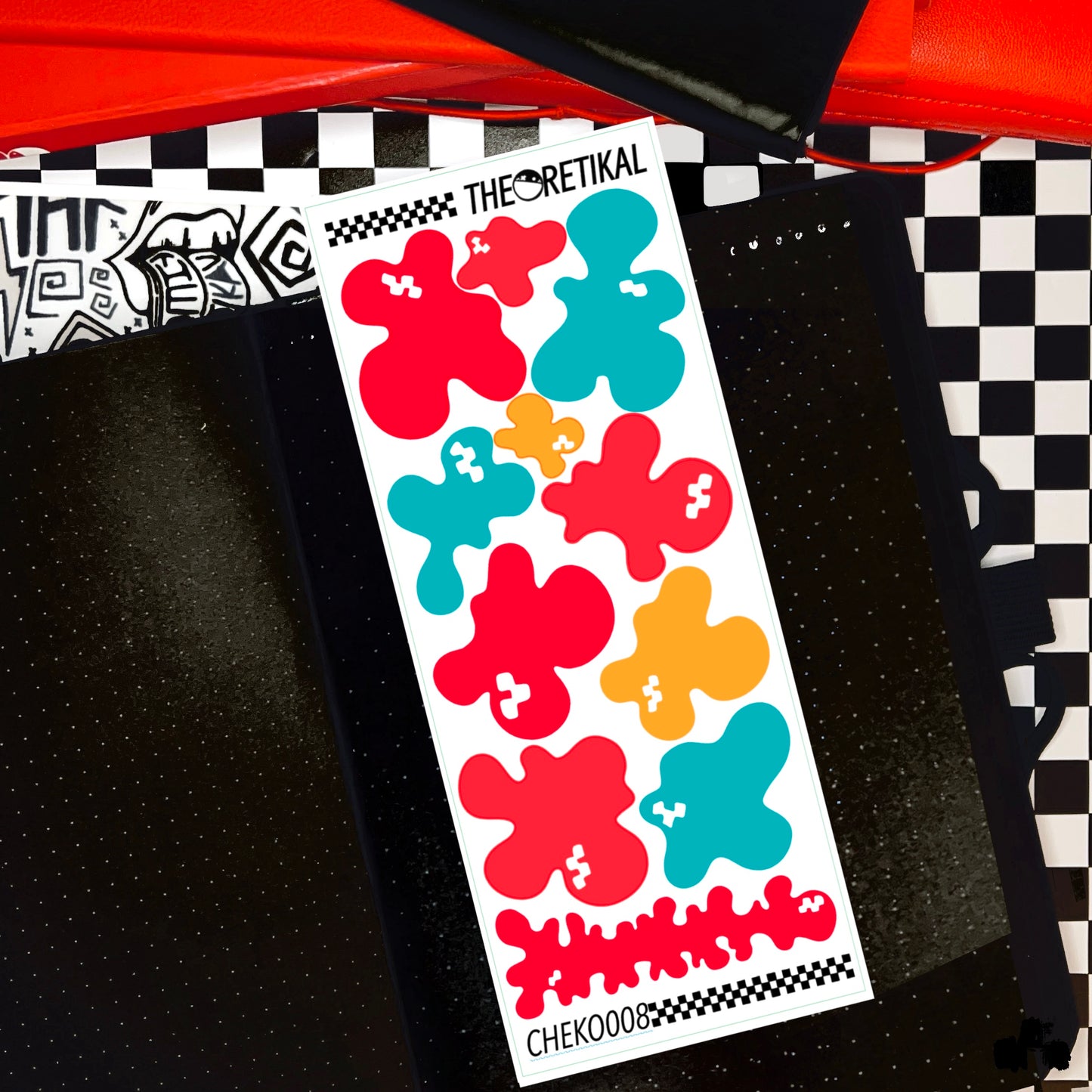 cheko ink blots.