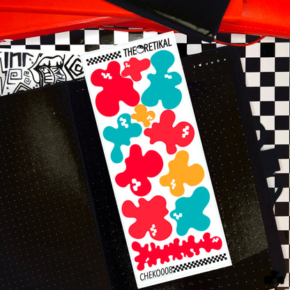 cheko ink blots.